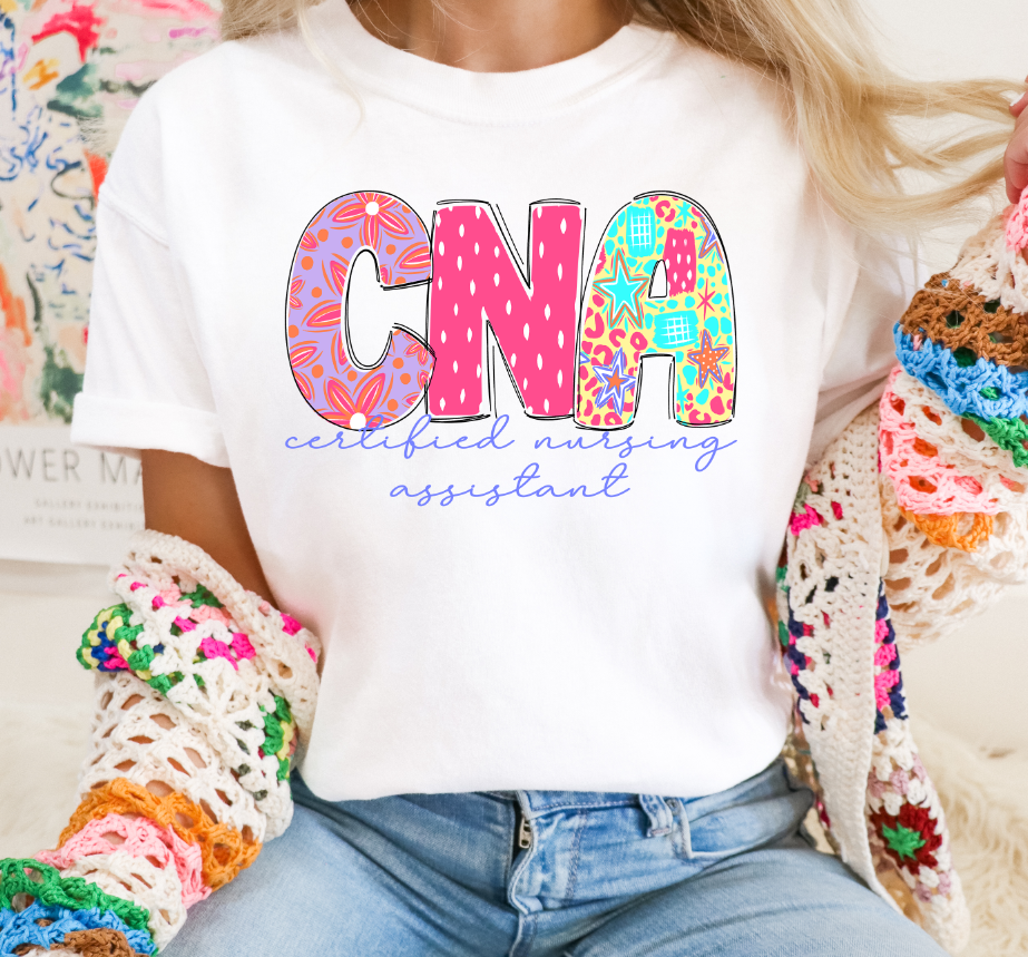 SCRIBBLE BRIGHTS CNA