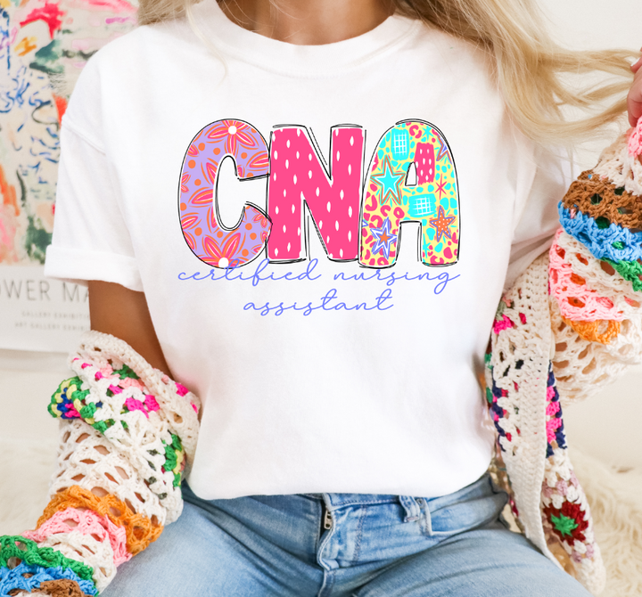 SCRIBBLE BRIGHTS CNA