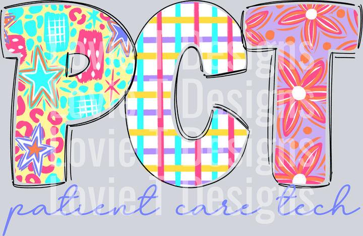 SCRIBBLE BRIGHTS PCT