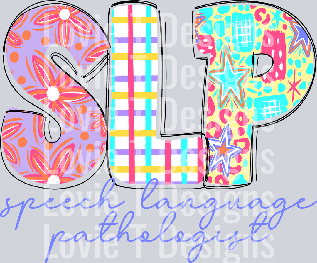 SCRIBBLE BRIGHTS SLP SPEECH