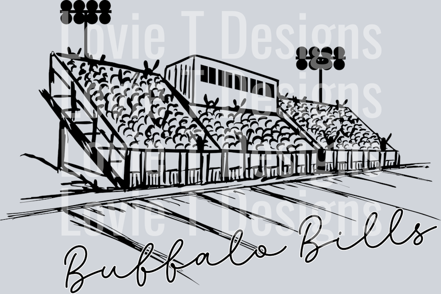 SCRIPT STADIUM Buffalo Bills