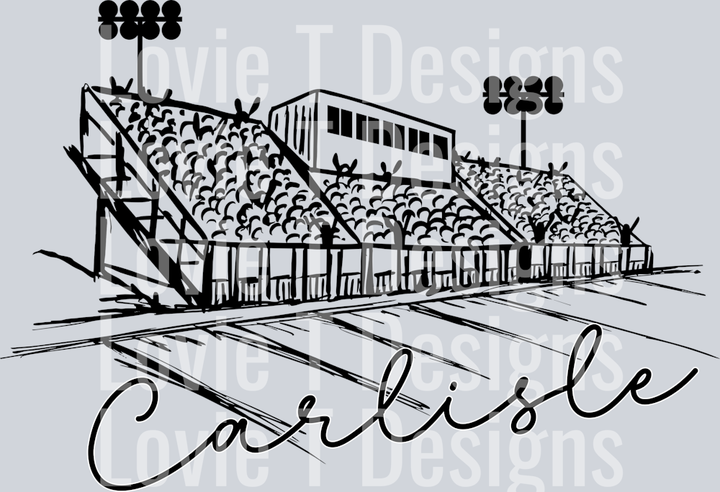 SCRIPT STADIUM Carlisle