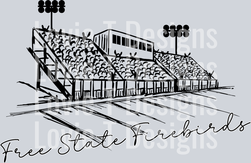 SCRIPT STADIUM FREE STATE FIREBIRDS