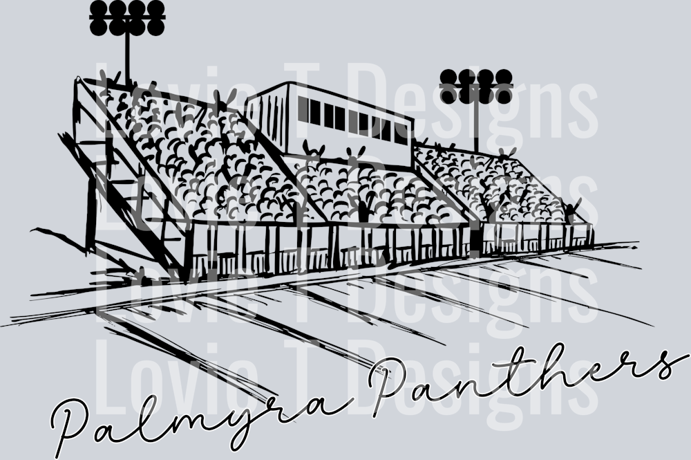 SCRIPT STADIUM PALMYRA PANTHERS