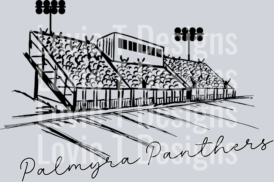 SCRIPT STADIUM PALMYRA PANTHERS