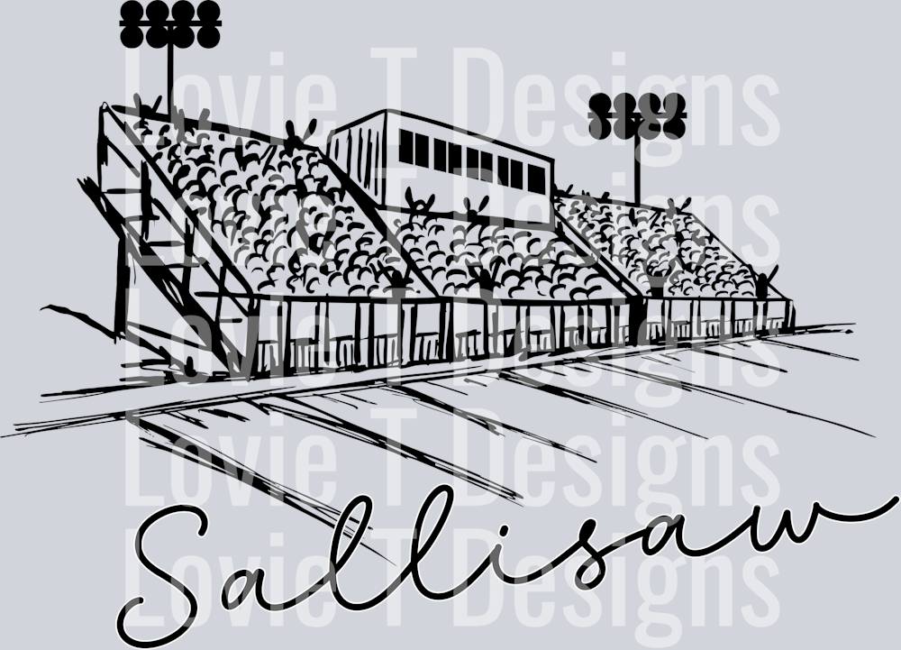 SCRIPT STADIUM Sallisaw