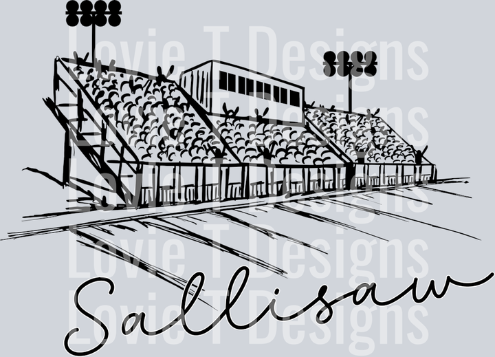 SCRIPT STADIUM Sallisaw