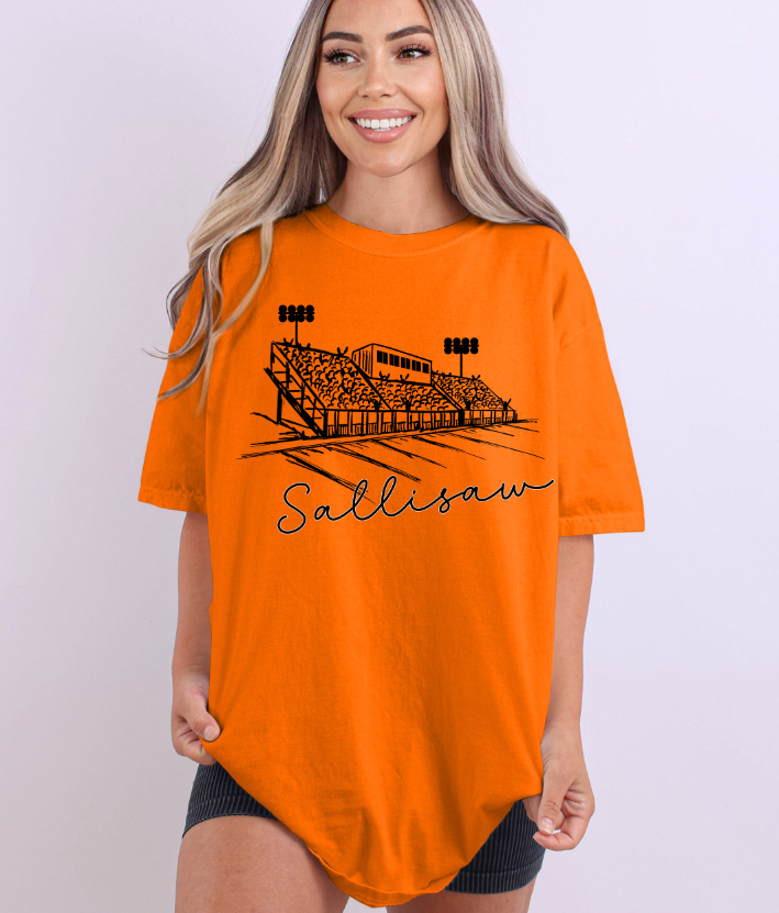 SCRIPT STADIUM SALLISAW