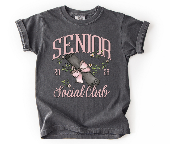 SENIOR SOCIAL CLUB 2028