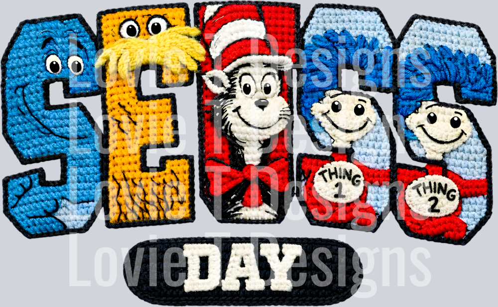 SEUSS DAY