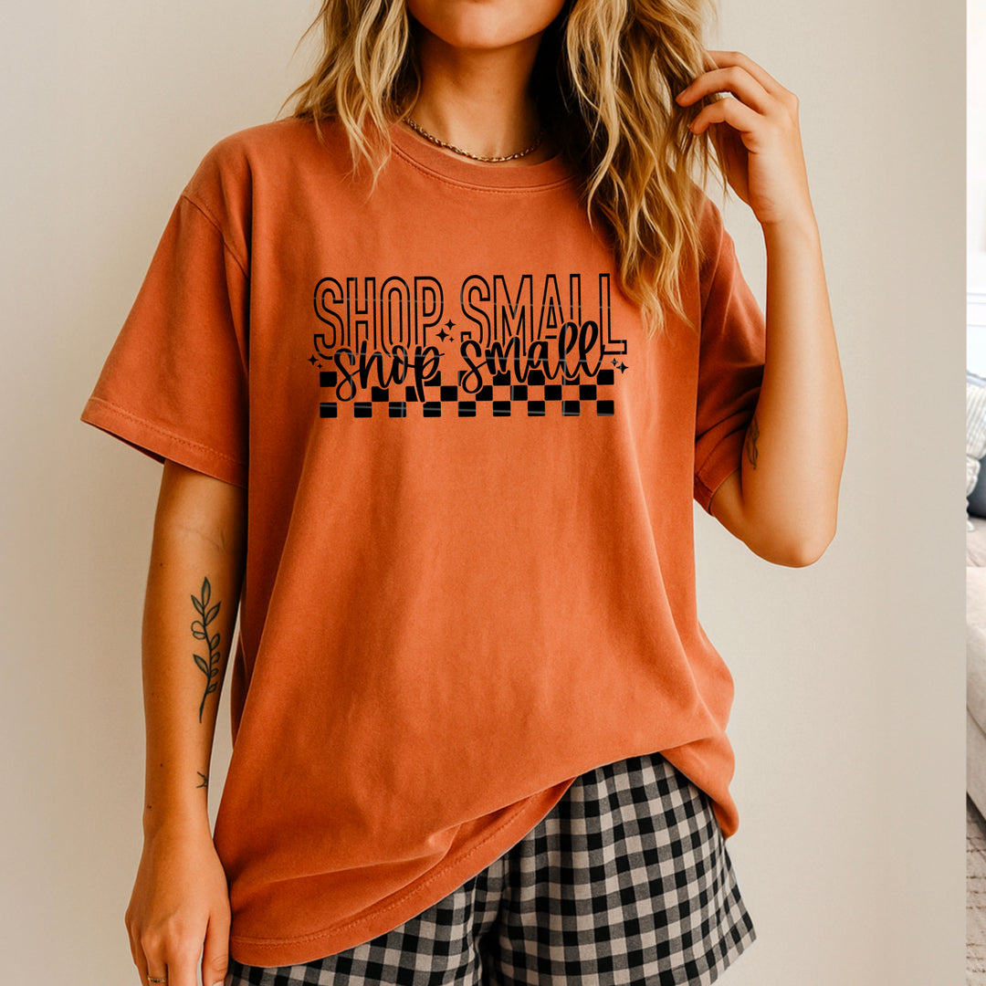 SHOP SMALL SHOP SMALL BLACK