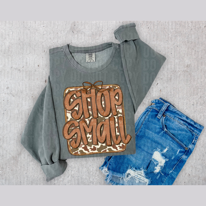 Shopsmallcamo – DTF Transfer