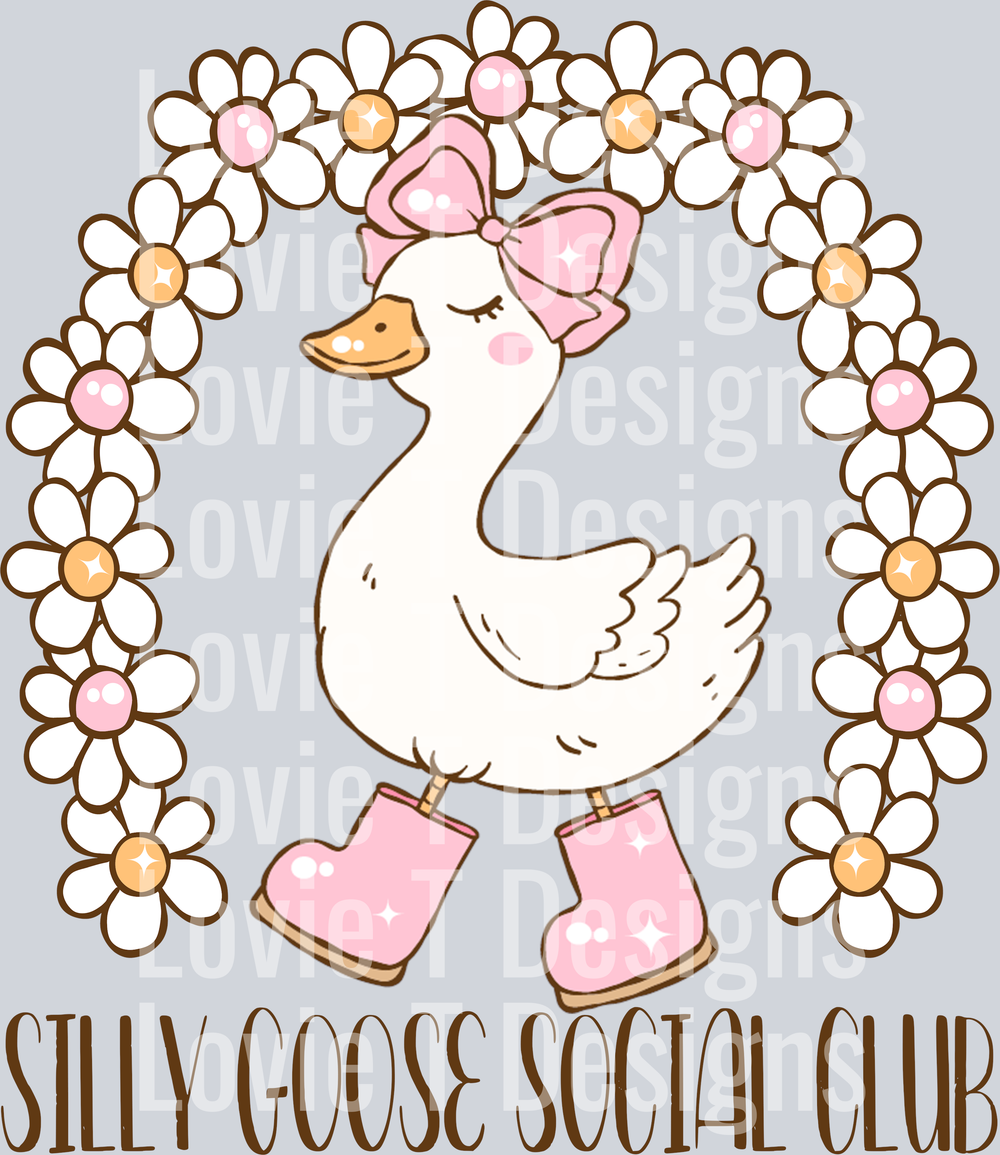 SILLY GOOSE SOCIAL CLUB