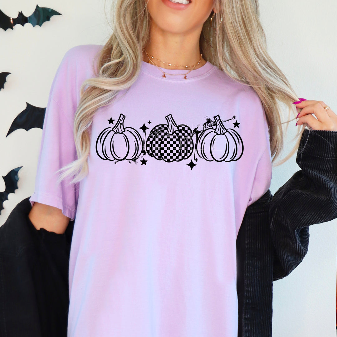 SINGLE COLOR 3 PUMPKINS 1