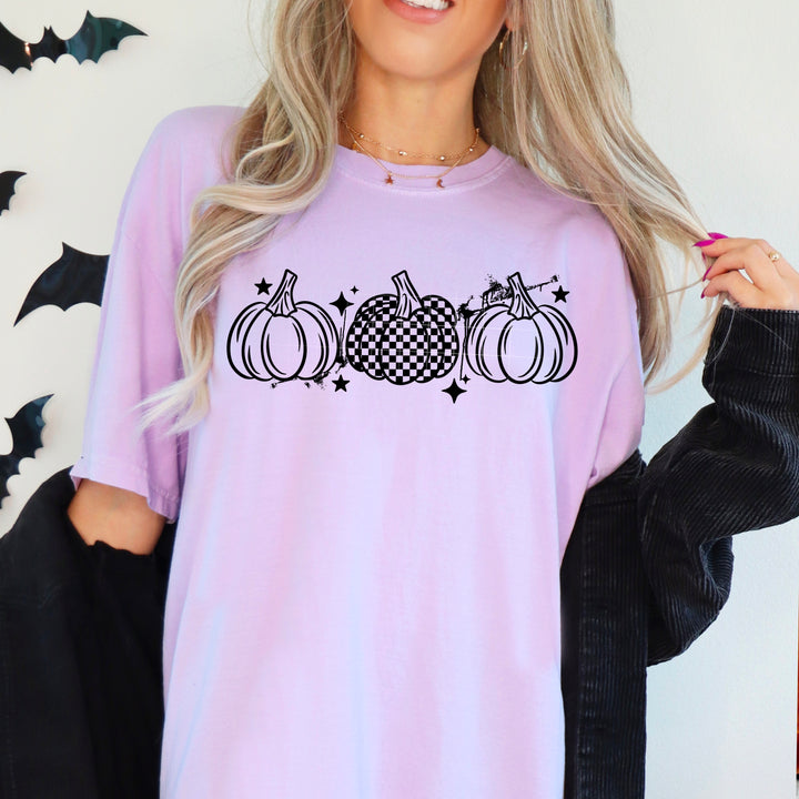 SINGLE COLOR 3 PUMPKINS 1