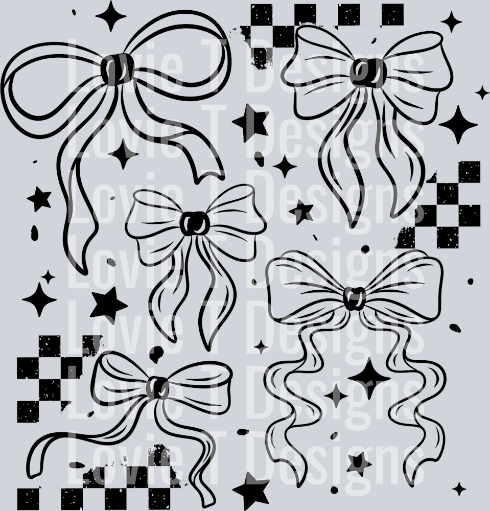 Single_Color_Bows 2