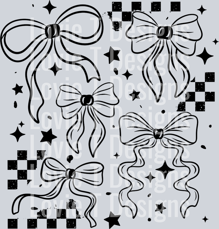 Single_Color_Bows 2
