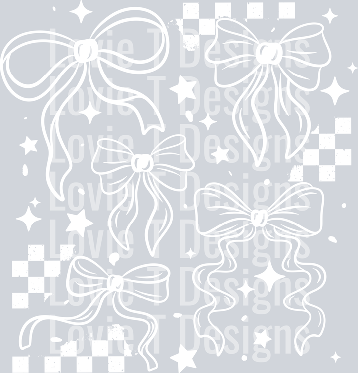 Single_Color_Bows_White