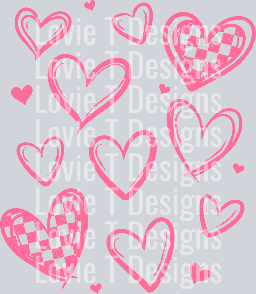 Single_Color_Hearts_Pink