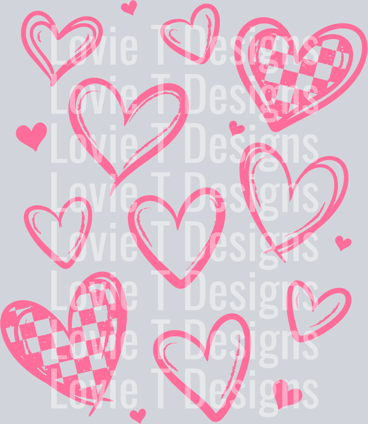 Single_Color_Hearts_Pink