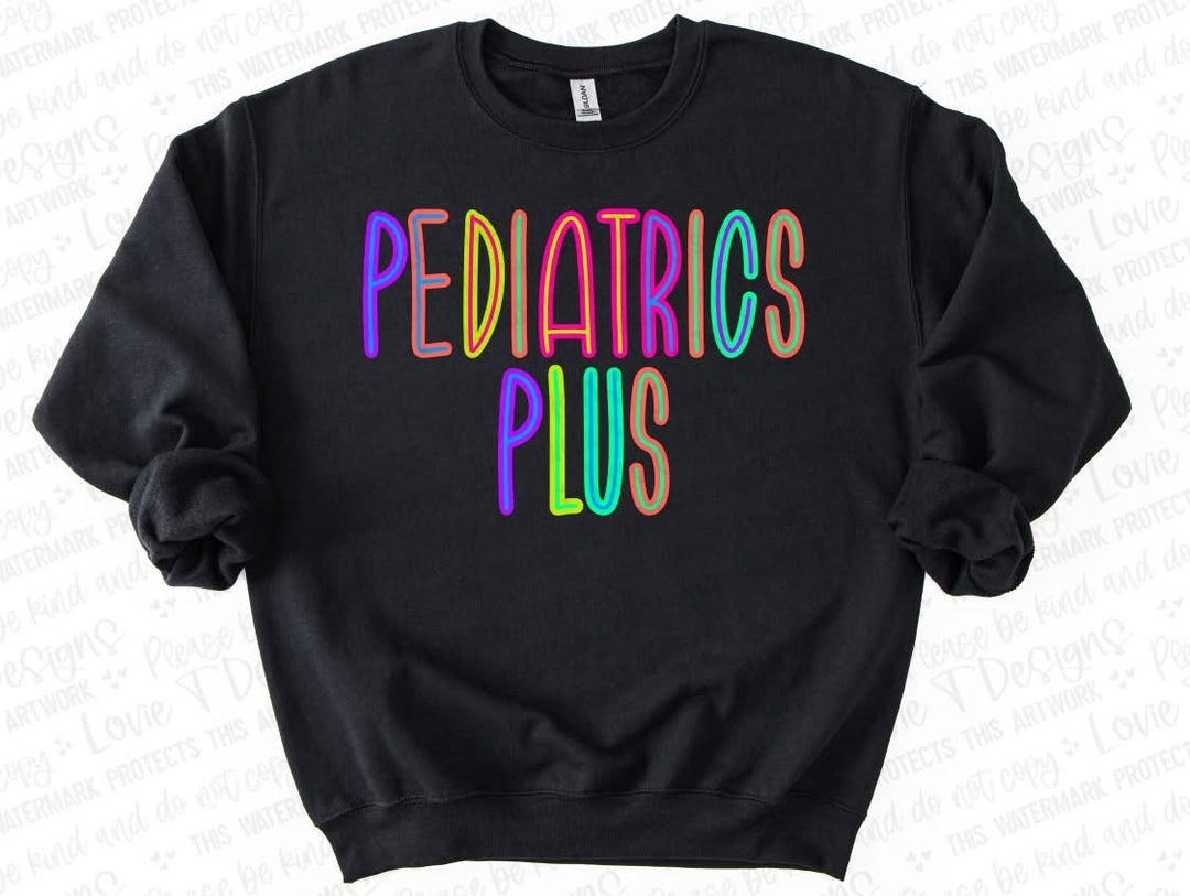 SKINNY BRIGHT PEDIATRICS PLUS