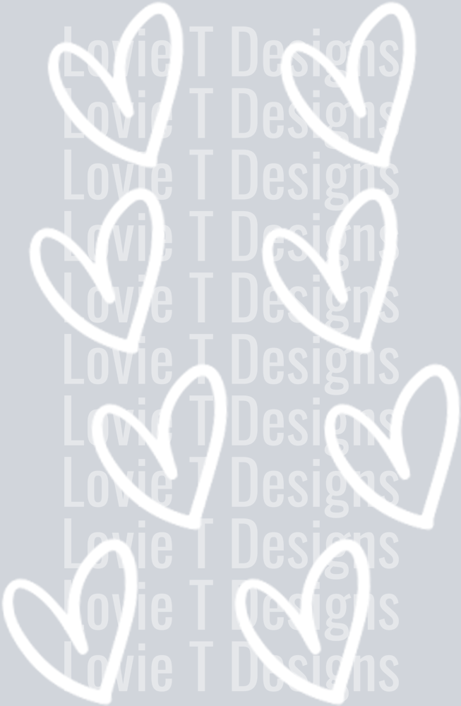 SLEEVES FOR XOXO SWACKET