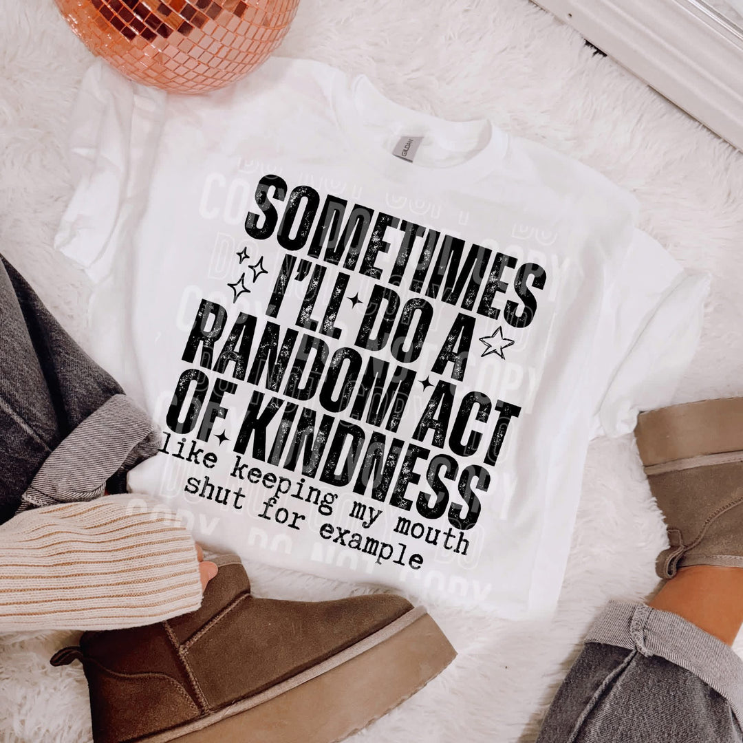 SNARKY SATURDAY MARCH 7 2026