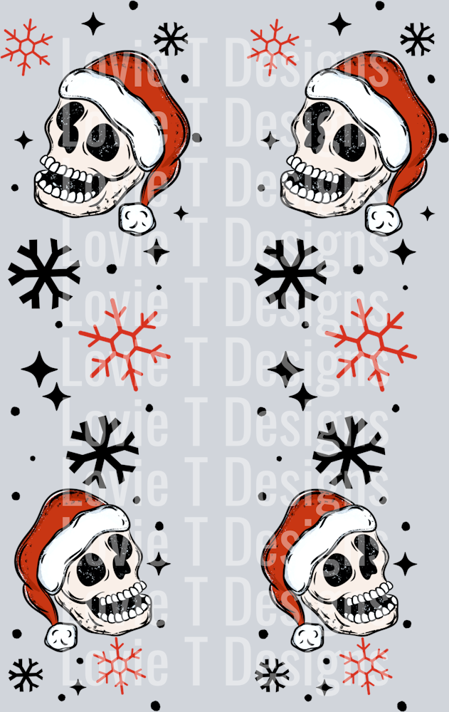 Snow_Is_Falling_Skellie_Sleeve_Black