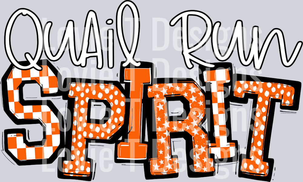 SO SPORTY SPIRIT QUAIL RUN ORANGE