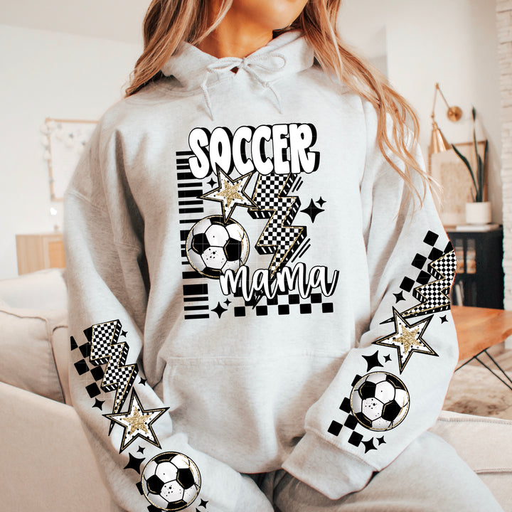 SOCCER MAMA