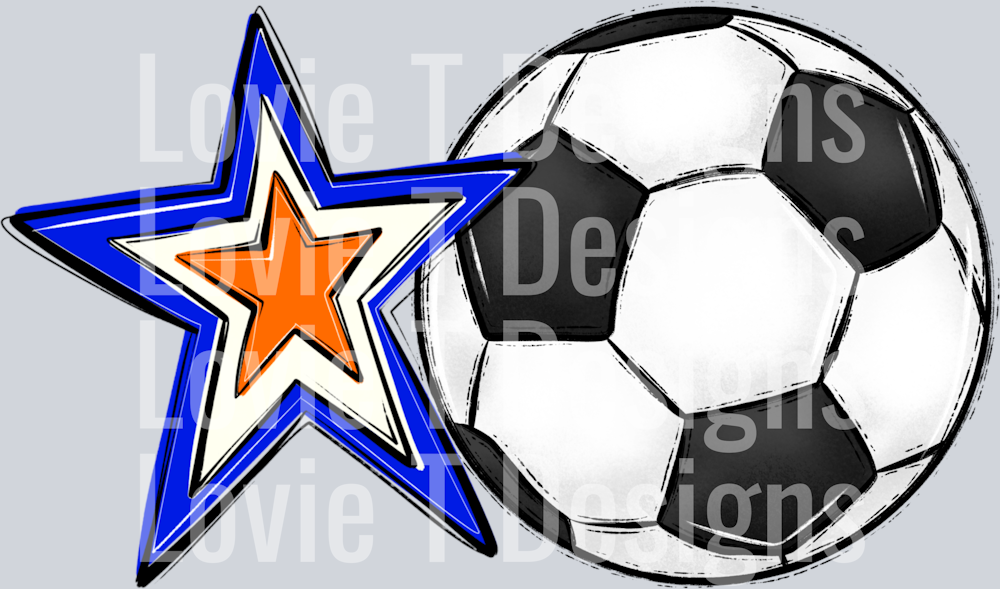 Soccer Mom Orange ROYAL Pocket