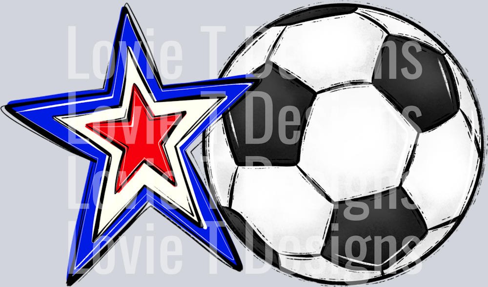 Soccer Mom ROYAL Red Pocket