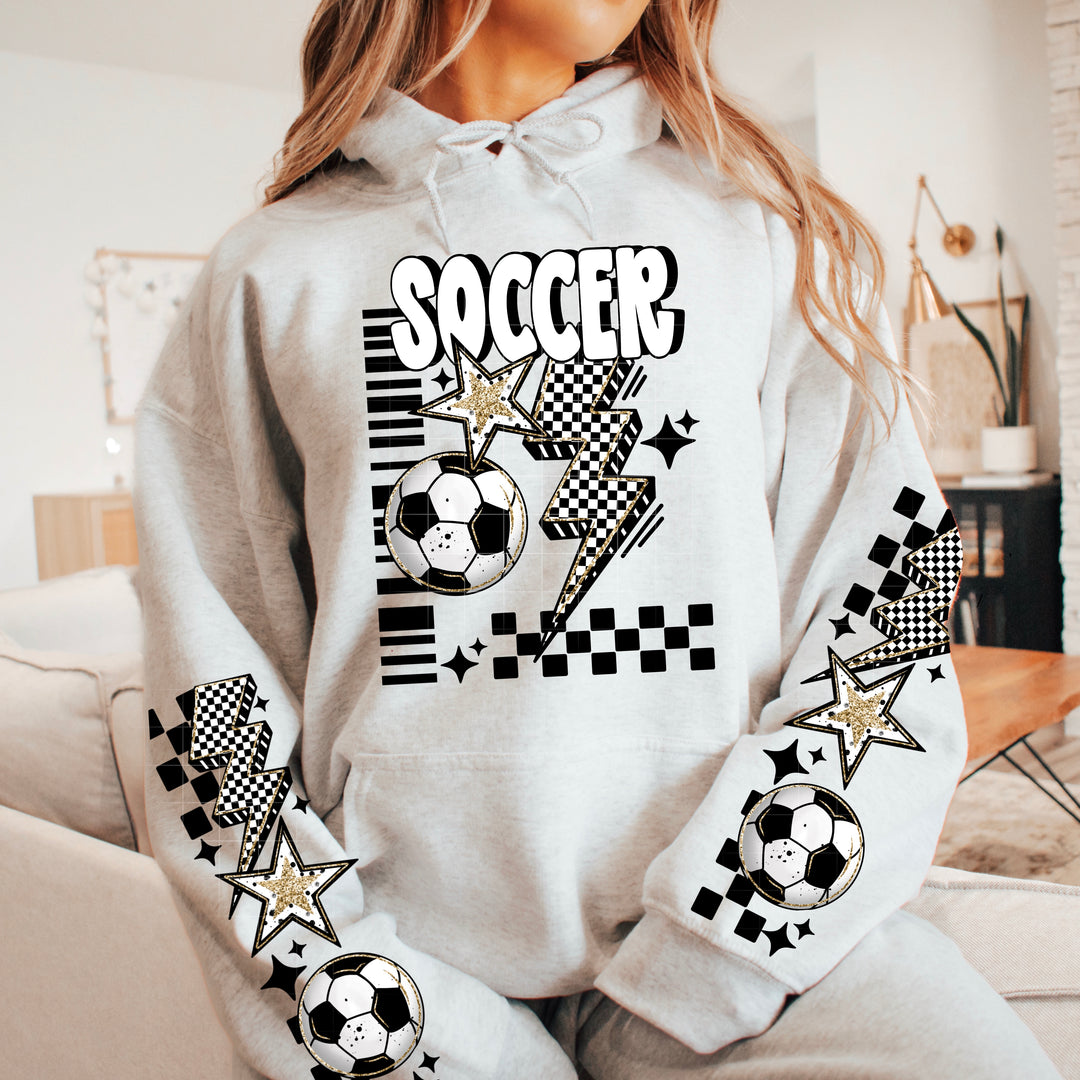 SOCCER SLEEVE