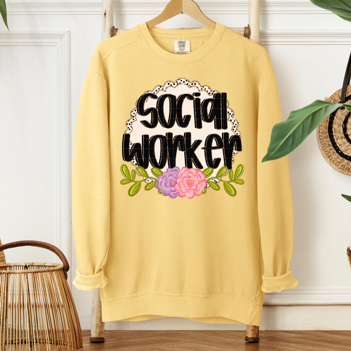 SOCIAL WORKER SPRING