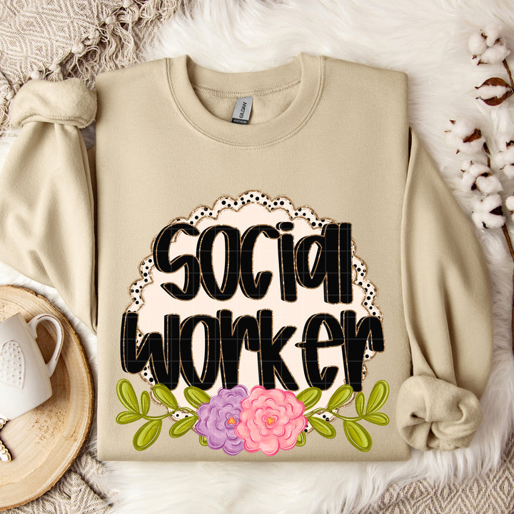 SOCIAL WORKER SPRING