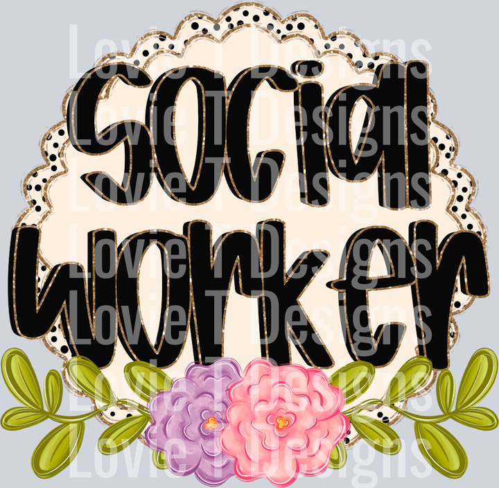 Social worker spring