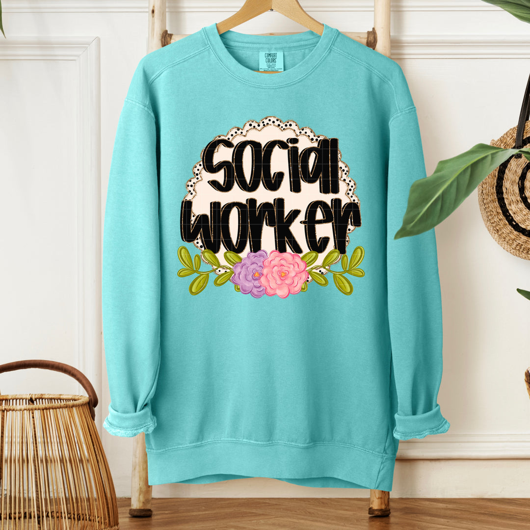 SOCIAL WORKER SPRING