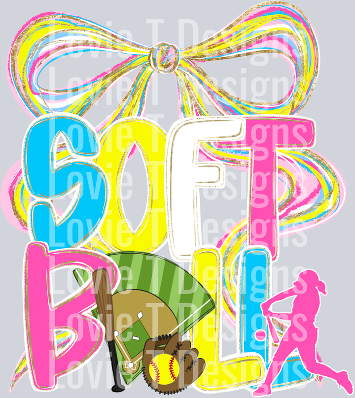 SOFTBALL BOW