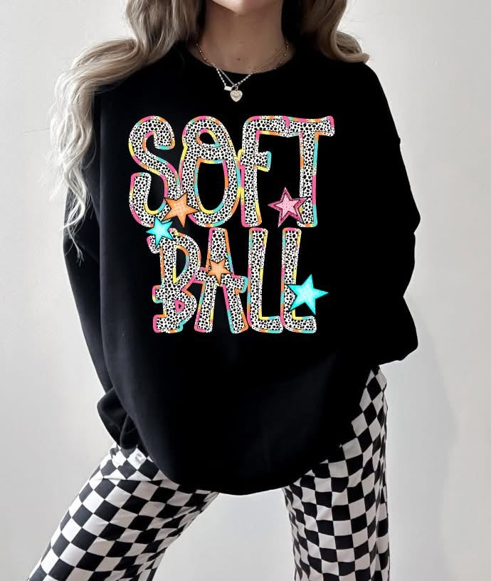 SOFTBALL DOTTIE BRIGHTS