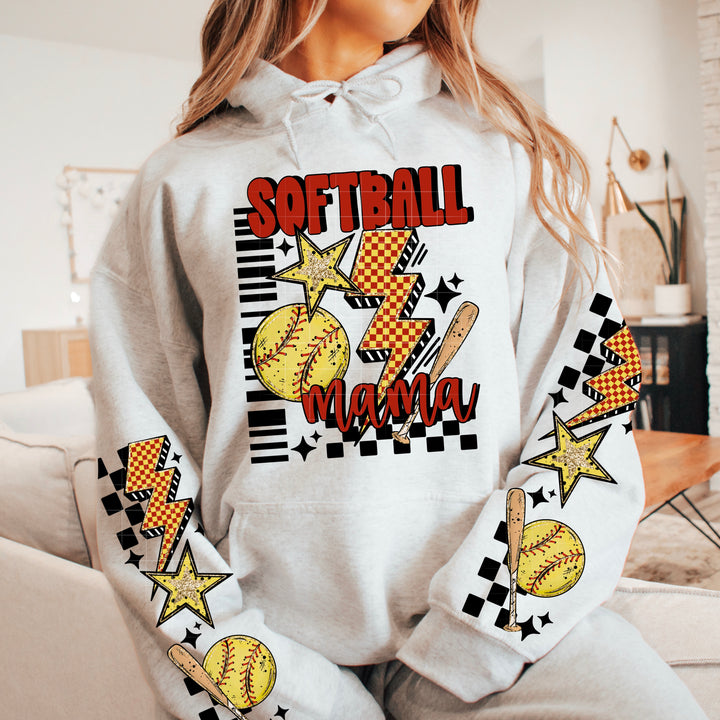 SOFTBALL MAMA