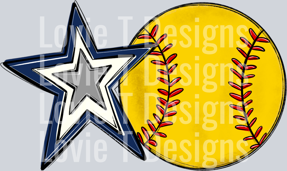 Softball Mom_NAVY Grey Pocket