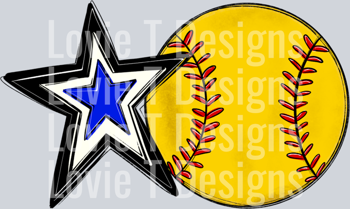 Softball Mom_ROYAL BLACK Pocket