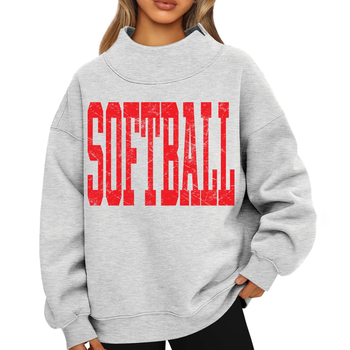 Softball Texture9 – DTF Transfer