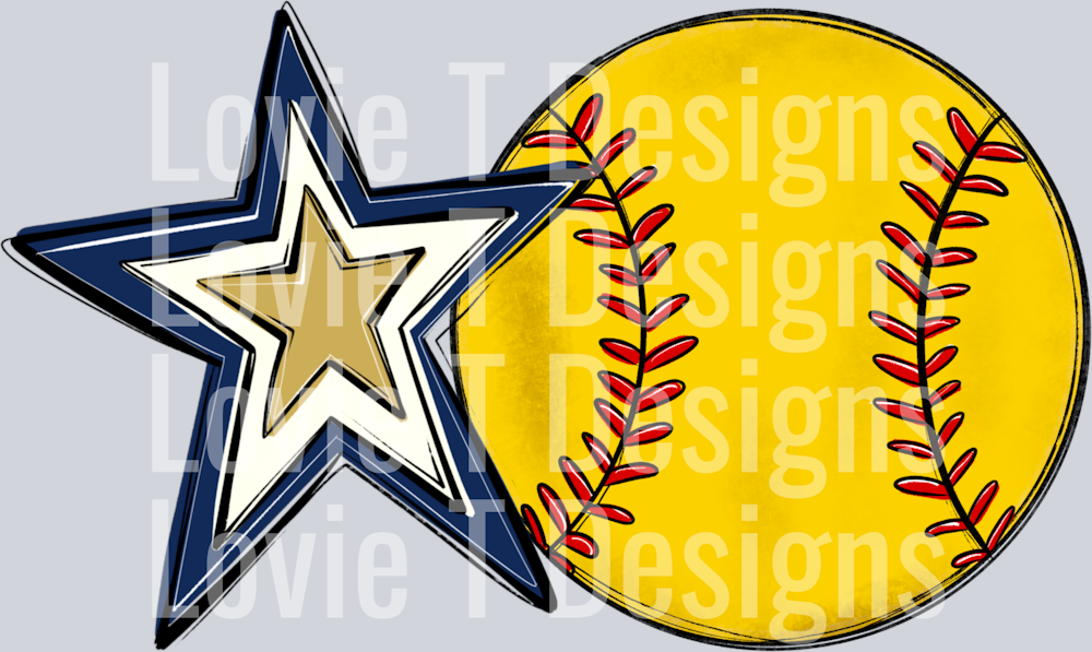 SoftballMom_NAVY VEGAS GOLD Pocket