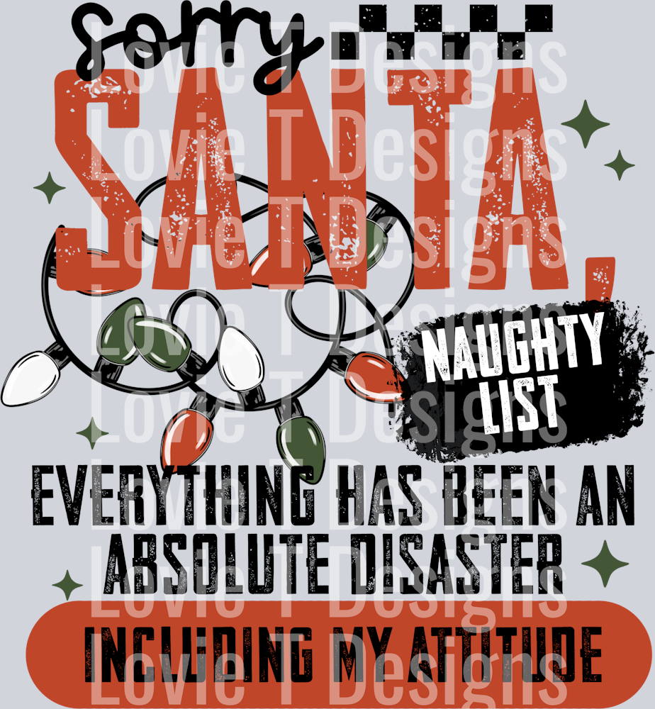 Sorry_Santa_Black_Words