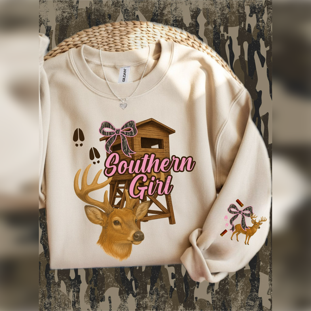 Southern Girl – DTF Transfer