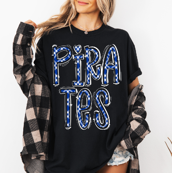 SPACED OUT PIRATES TALL