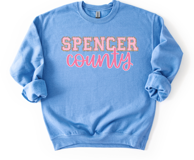 SPENCER COUNTY FLORAL PREPSTER