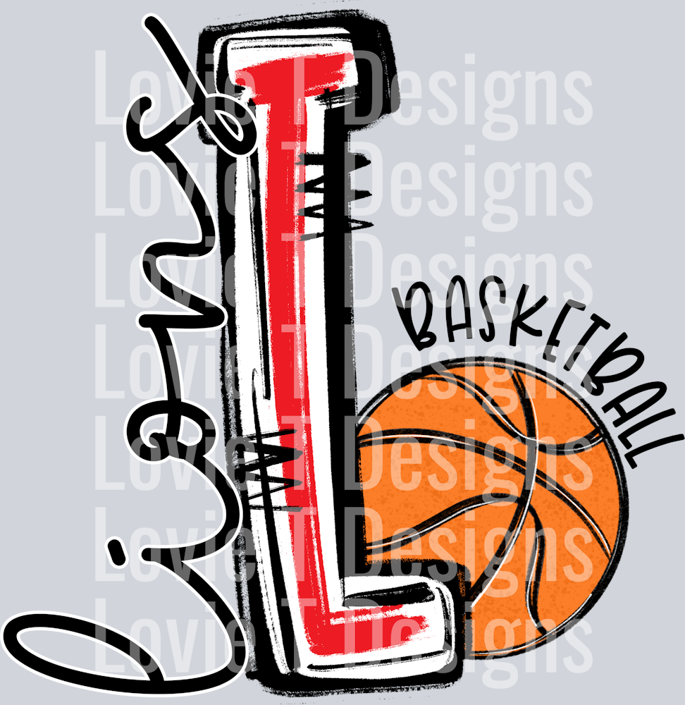 SPIRIT STACK L LIONS BASKETBALL