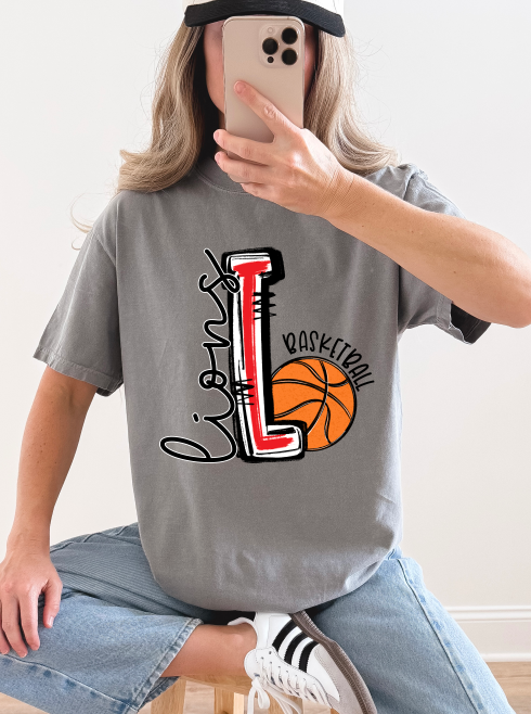 SPIRIT STACK L LIONS BASKETBALL